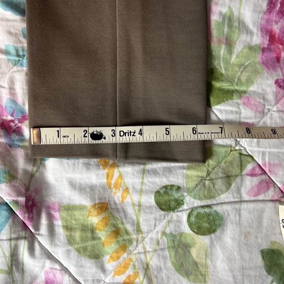 Insight Ponti Knit Pant sz 4 nwot - Picture 8 of 10